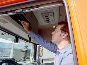 De meest voorkomende overtreding rij- rusttijden